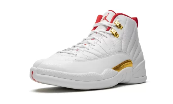 Air Jordan 12 - FIBA