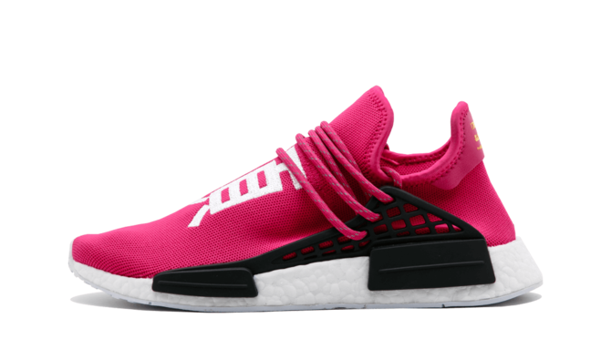 Pharrell Williams NMD Human Race - Friends & Family Shock Pink