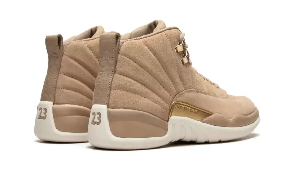 Air Jordan 12 Retro - Vachetta Tan