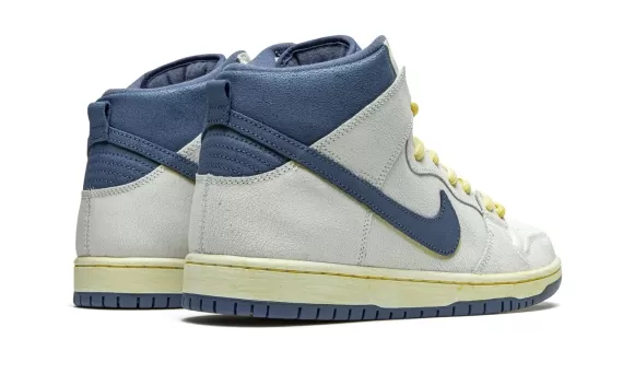 SB Dunk High Pro QS Atlas - Lost at Sea