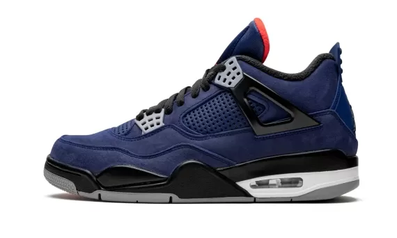 Air Jordan 4 Winter - Loyal Blue