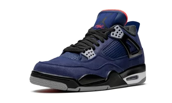 Air Jordan 4 Winter - Loyal Blue