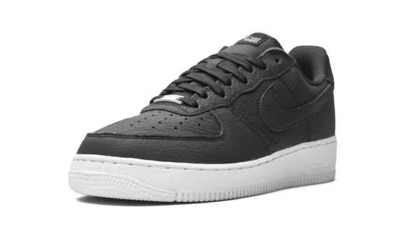 Air Force 1 Low - Craft Black