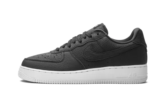 Air Force 1 Low - Craft Black