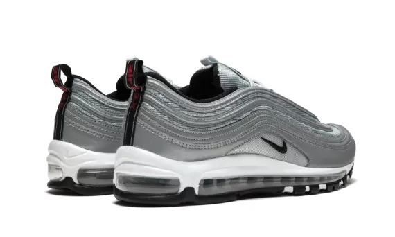 Air Max 97 Premium - Reflect Silver/Black