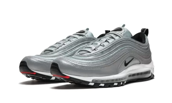 Air Max 97 Premium - Reflect Silver/Black