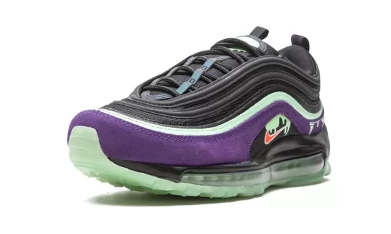 Air Max 97 - Slime Halloween