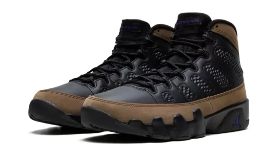 Air Jordan 9 - Olive Concord