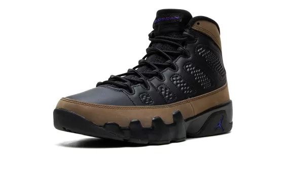 Air Jordan 9 - Olive Concord