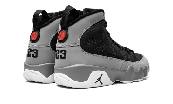 Air Jordan 9 Retro - Particle Grey