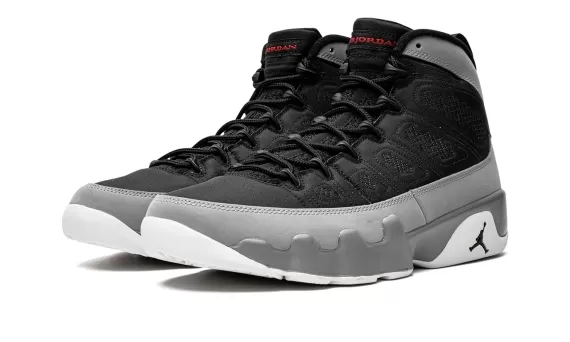 Air Jordan 9 Retro - Particle Grey