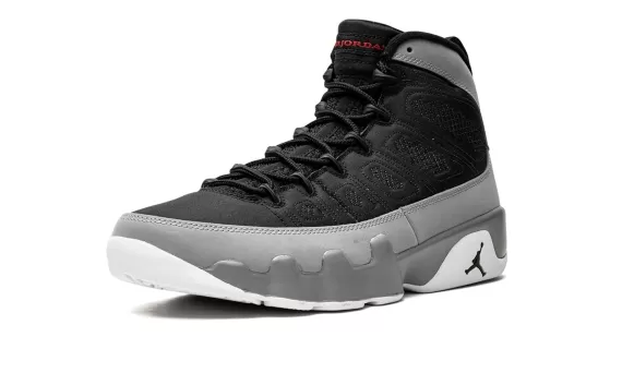 Air Jordan 9 Retro - Particle Grey