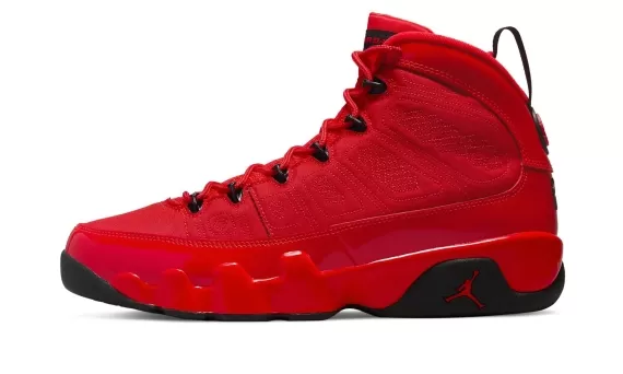 Air Jordan 9 Retro - Chile Red