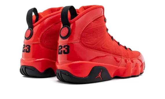 Air Jordan 9 Retro - Chile Red