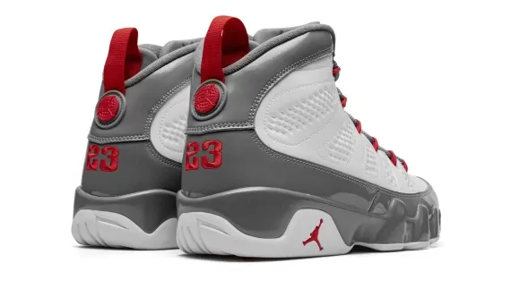 Air Jordan 9 - Fire Red