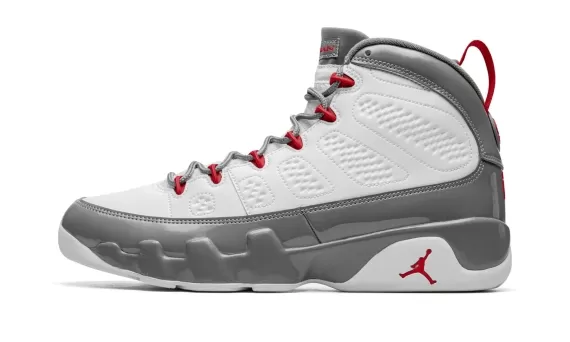 Air Jordan 9 - Fire Red