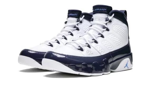 Air Jordan 9 Retro - UNC