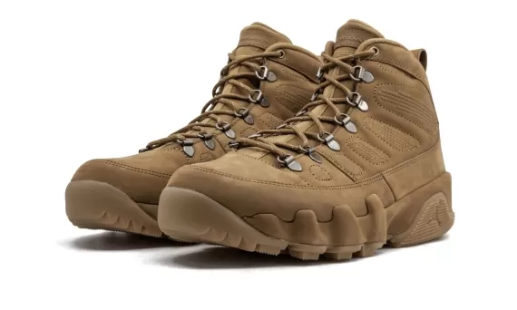 Air Jordan 9 Retro Boot NRG - Wheat