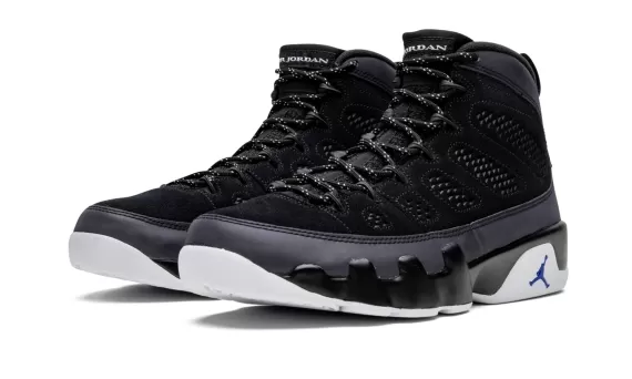 Air Jordan 9 - Racer Blue