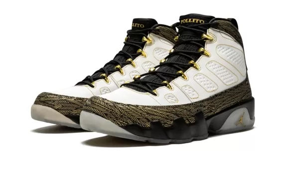 Air Jordan 9 Retro DB - Doernbecher