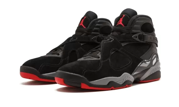 Air Jordan 8 Retro - Bred