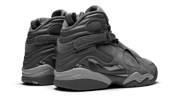 Air Jordan 8 Retro - Cool Grey