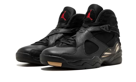 Air Jordan 8 Retro OVO - Black