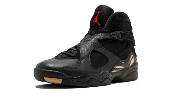 Air Jordan 8 Retro OVO - Black