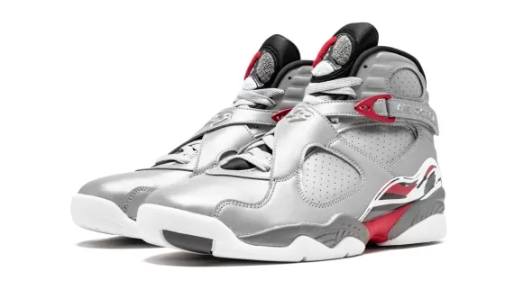 Air Jordan 8 - Reflections of a Champion