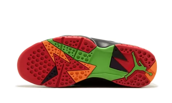 Air Jordan 7 Retro - Marvin The Martian