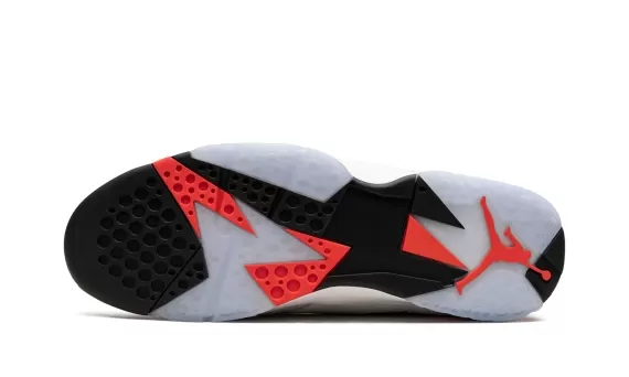 Air Jordan 7 - White Infrared