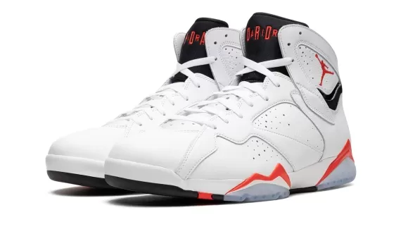 Air Jordan 7 - White Infrared