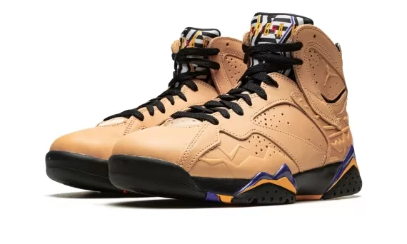 Air Jordan 7 - Afrobeats