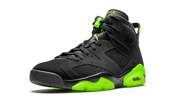 Air Jordan 6 UO - Oregon Ducks PE