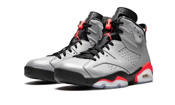 Air Jordan 6 - Reflections of a Champion