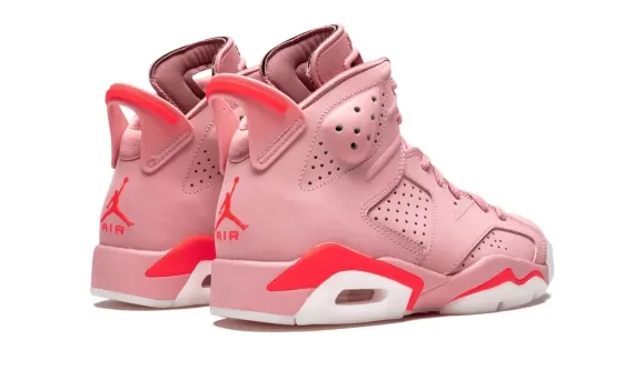 Air Jordan 6 Retro NRG - Aleali May