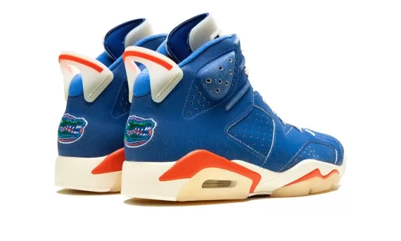 Air Jordan 6 - Florida Gators PE