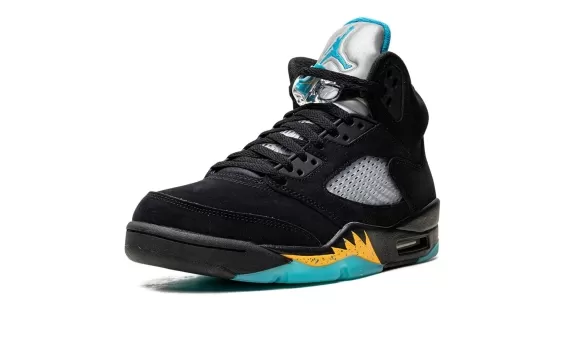 Air Jordan 5 - Aqua