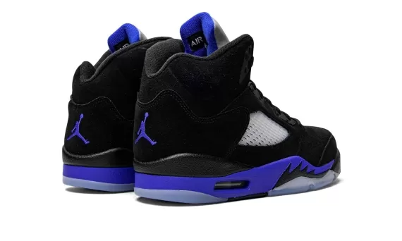 Air Jordan 5 Retro - Racer Blue