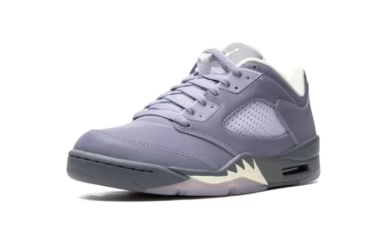 Air Jordan 5 Low - Indigo Haze