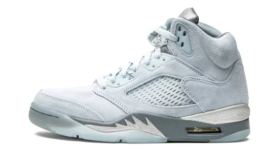 Air Jordan 5 Retro - Blue Bird