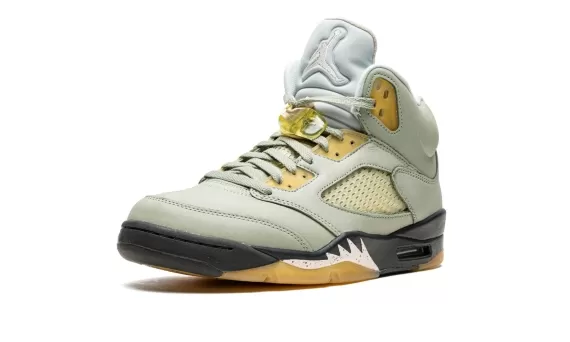 Air Jordan 5 Retro - Jade Horizon