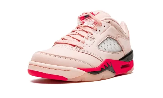 Air Jordan 5 Low - Arctic Pink