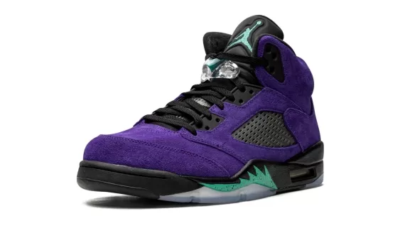 Air Jordan 5 Retro - Alternate Grape