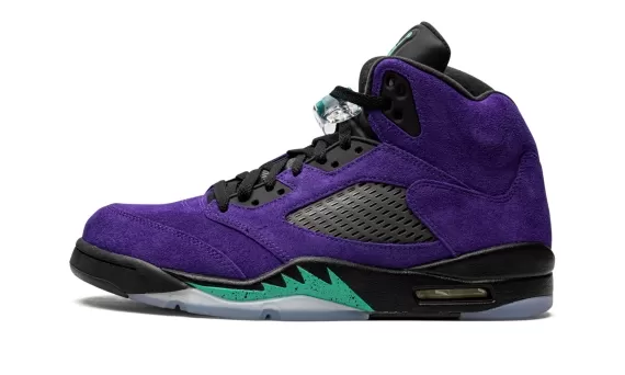 Air Jordan 5 Retro - Alternate Grape