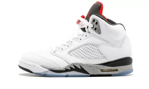 Air Jordan 5 Retro - Cement