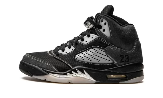 Air Jordan 5 Retro - Anthracite