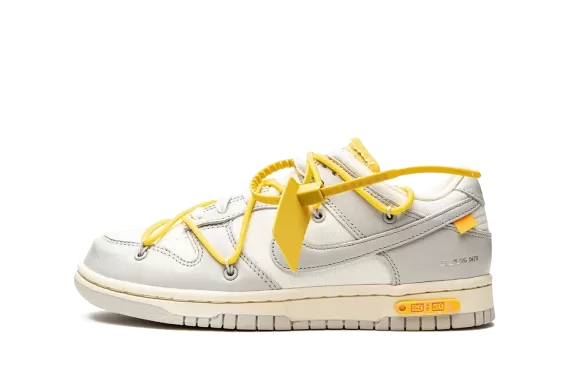 Nike DUNK LOW Off-White - Lot 29