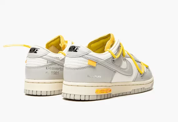 Nike DUNK LOW Off-White - Lot 29