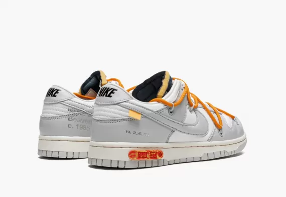 Nike Dunk Low Off-White - Lot 44